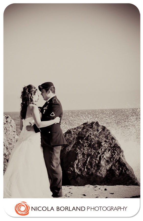 Zuma Beach Wedding 0009