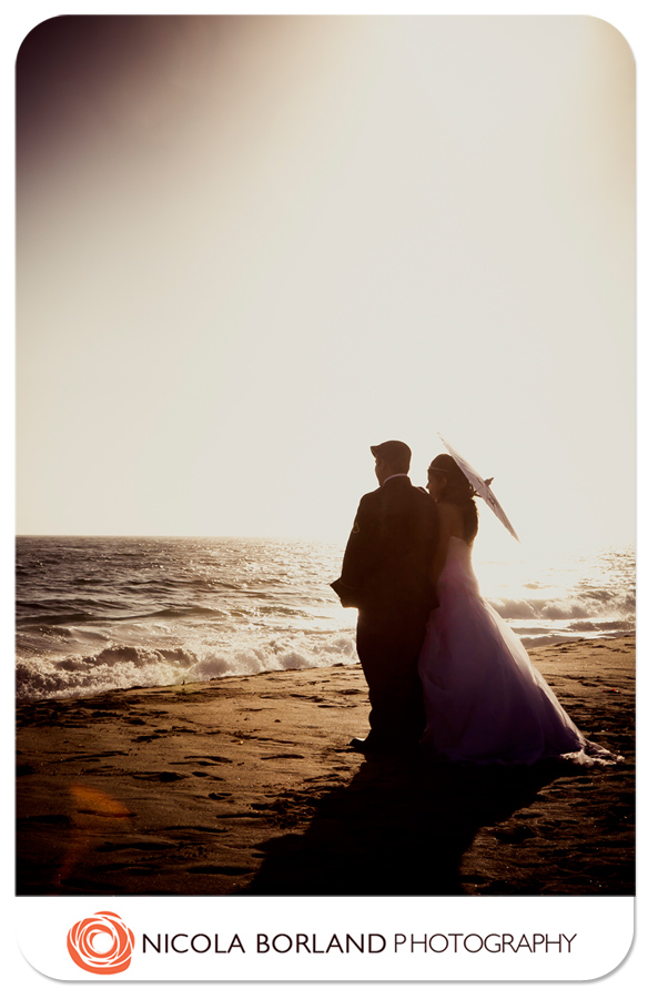 Zuma Beach Wedding 0020