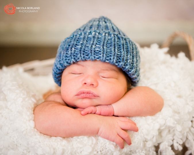 NBP Newborn Baby Boy Photography 04