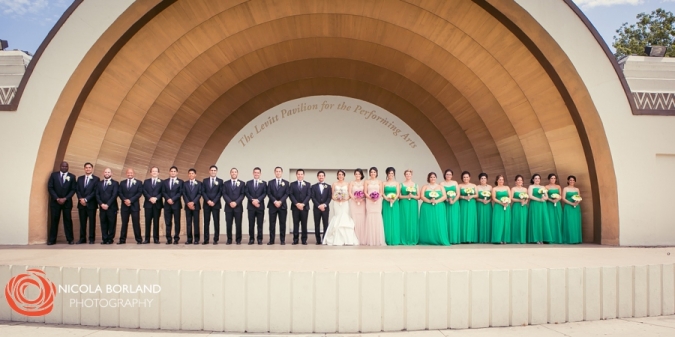 July Wedding 10