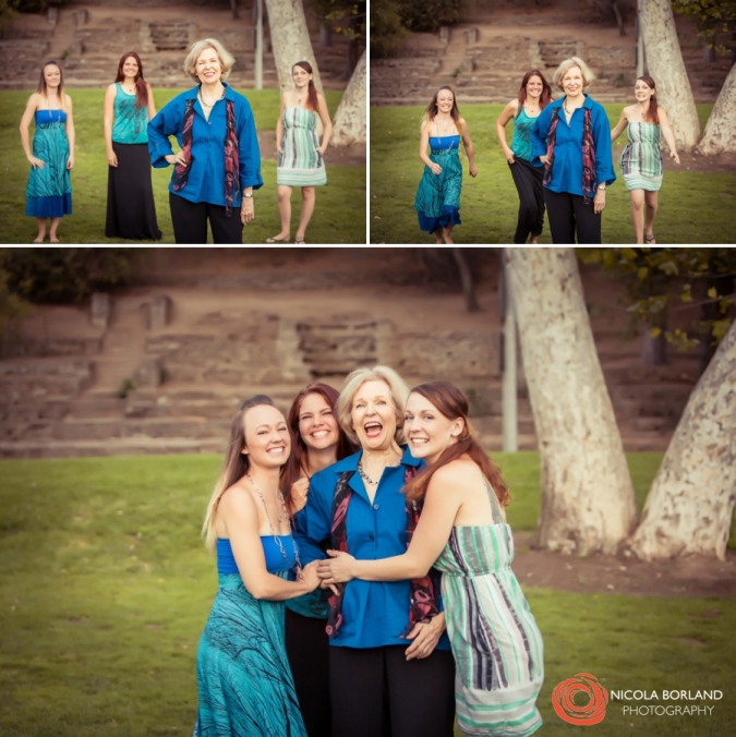 Family Portrait Pasadena 08