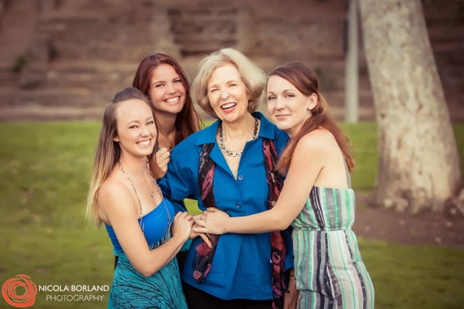 Family Portrait Pasadena 09