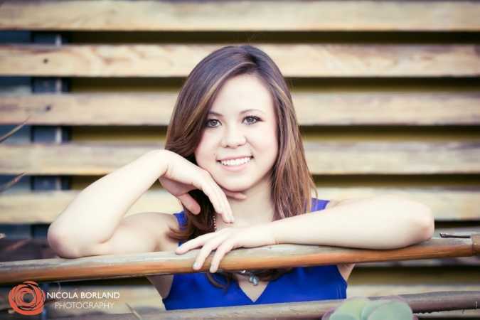 Pasadena Senior Portrait 01