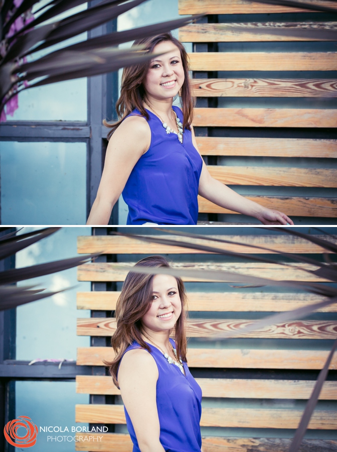 Pasadena Senior Portrait 04