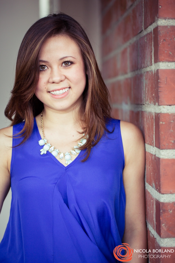 Pasadena Senior Portrait 05