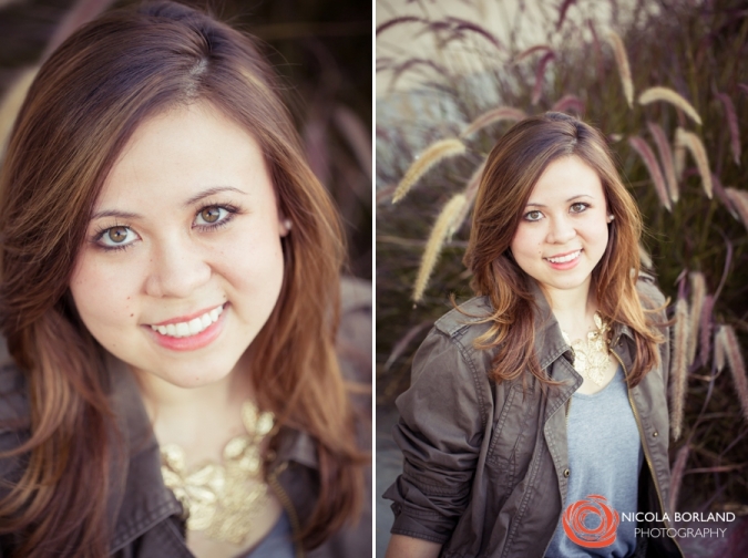 Pasadena Senior Portrait 06