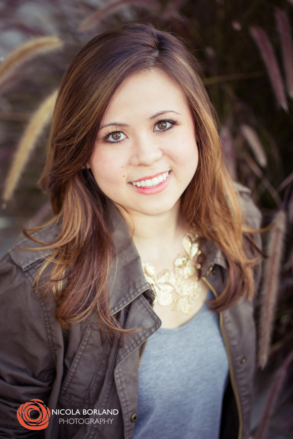 Pasadena Senior Portrait 07