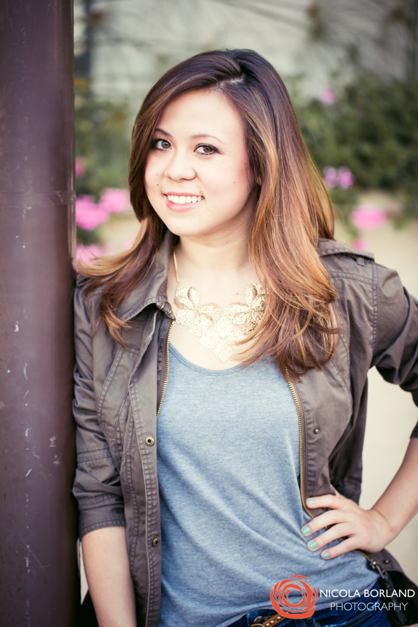 Pasadena Senior Portrait 10