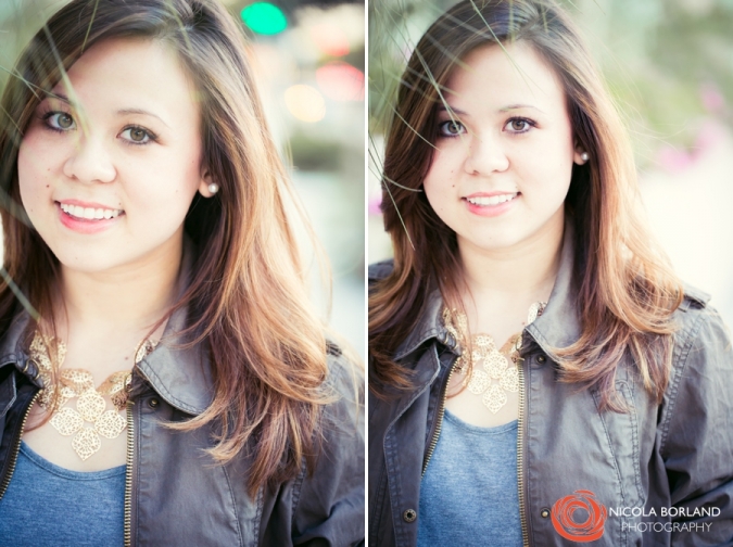 Pasadena Senior Portrait 14
