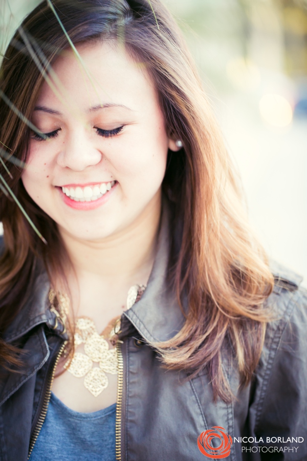 Pasadena Senior Portrait 15