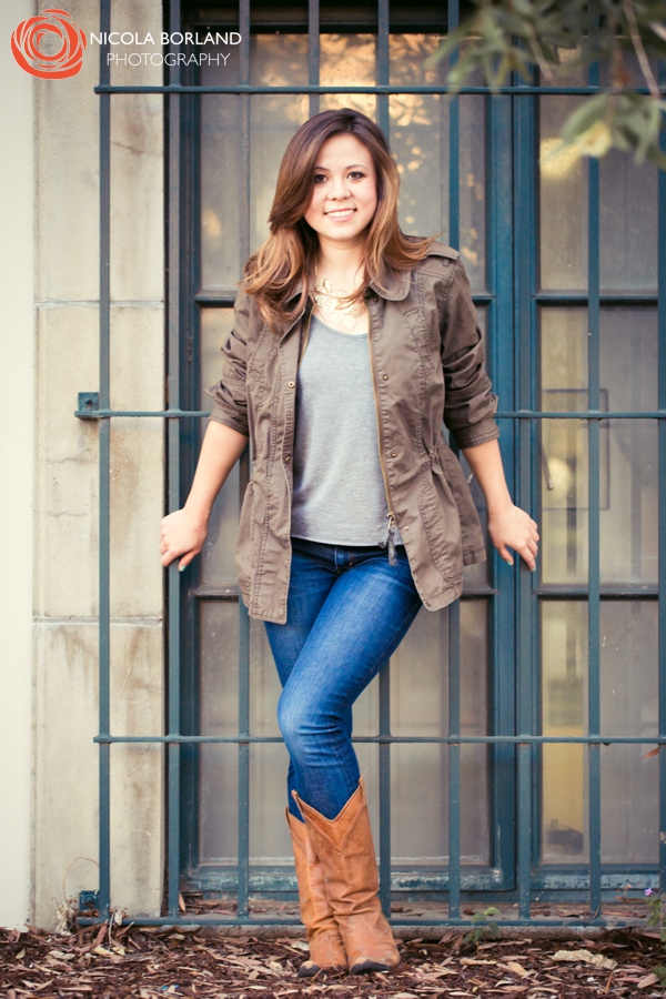 Pasadena Senior Portrait 17