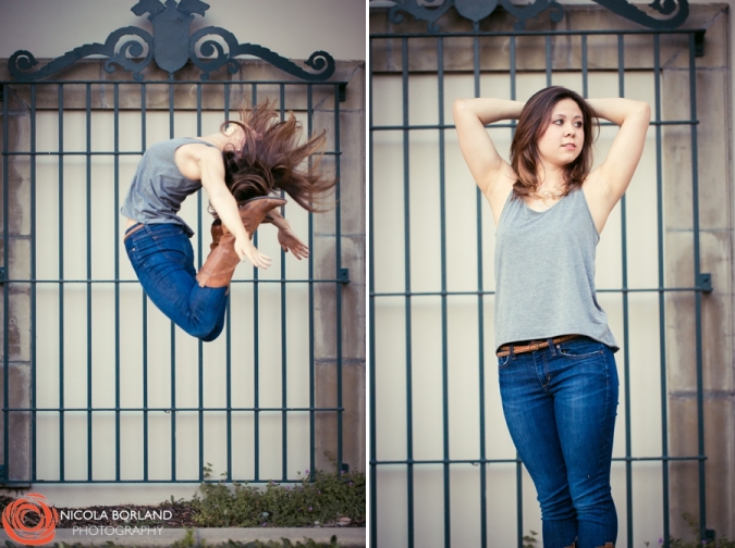 Pasadena Senior Portrait 18