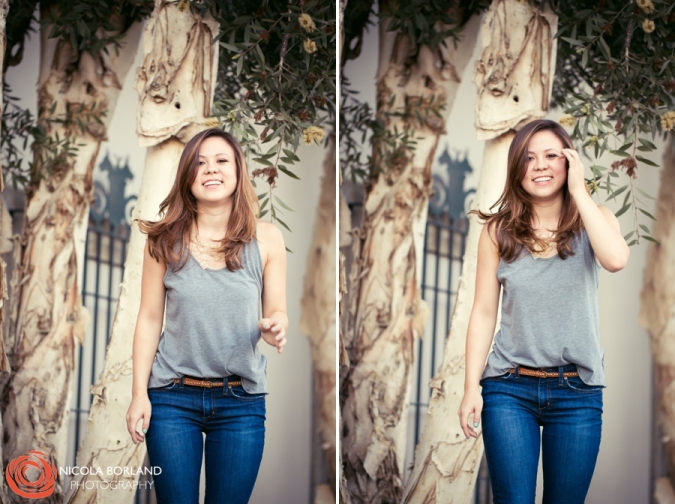 Pasadena Senior Portrait 22