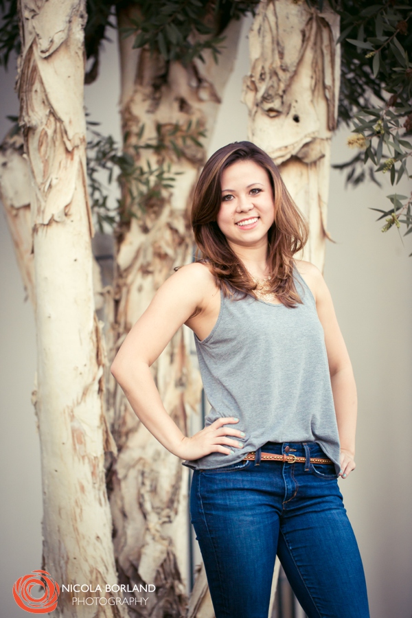 Pasadena Senior Portrait 23