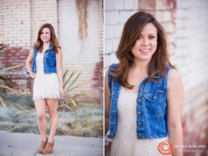 Pasadena Senior Portrait 27