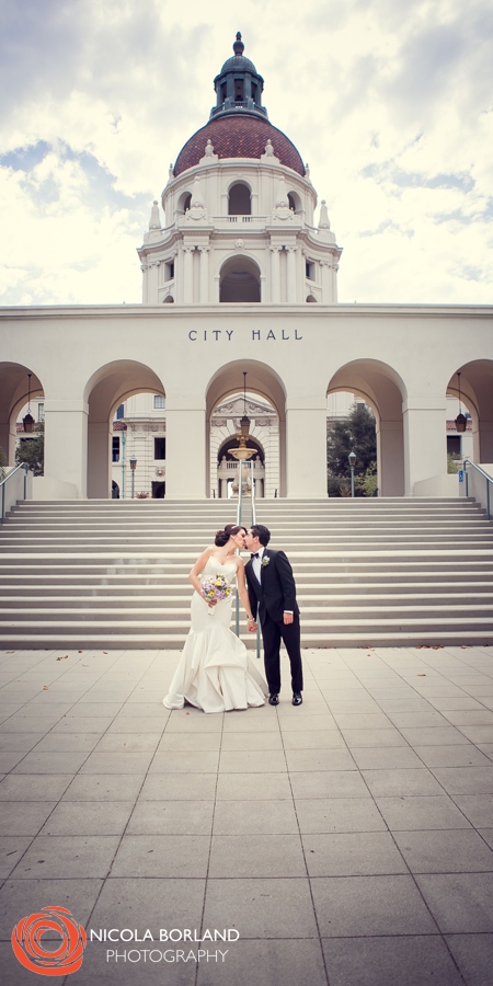 Pasadena Wedding 001