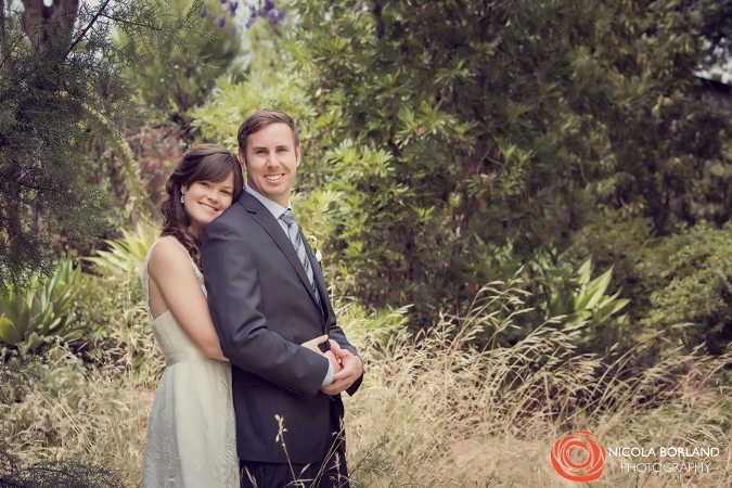 Pasadena Arlington Garden Wedding 001