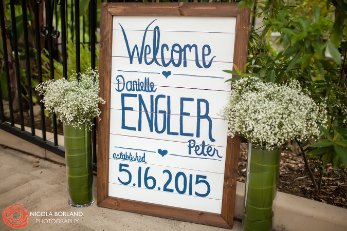 Pasadena Arlington Garden Wedding 002