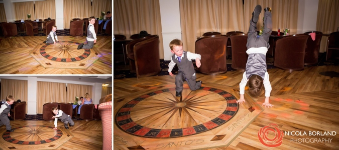 Santos High Farm England 160