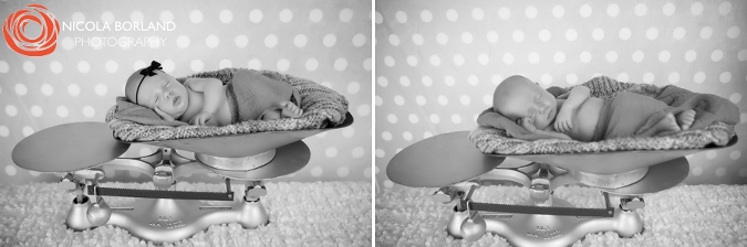 Twin Newborn Photography 09