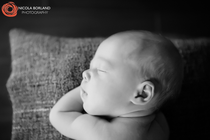 Twin Newborn Photography 17